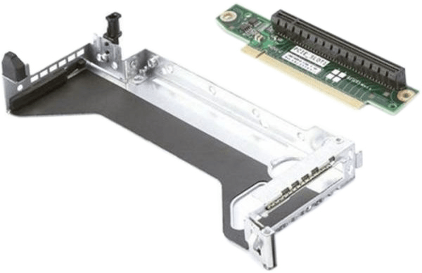 ThinkSystem SR530 SR570 SR630 x8 x16 PCIe LPLP Riser 1 Kit