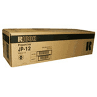 Miniatura 1 de RICOH Tinta JP-12 -5 Botes de 600ml-.