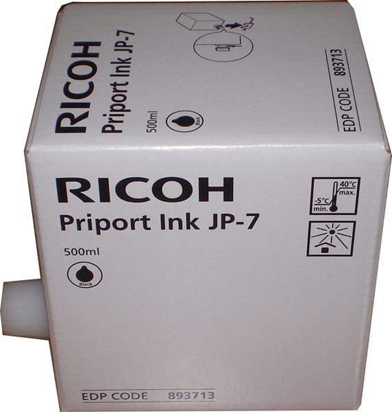 Tinta RICOH PRIPORT JP-755/JP-750