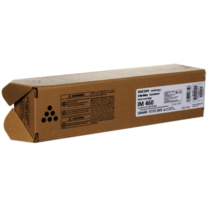 RICOH-Toner-Negro-IM-460---IM-370---IM-370F-Corta-Duracion