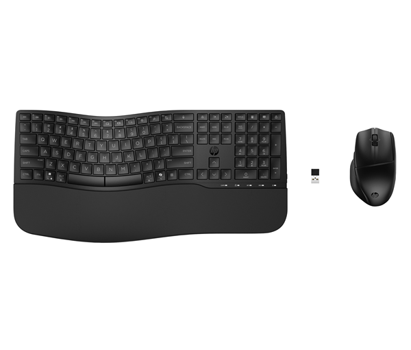 HP 680 CFT DUAL-MODE KB/MSE COMBO SPAIN - SPANISH LOCALIZATION