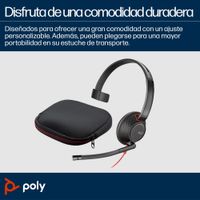 Miniatura 4 de Poly BW 5210 USB-C HS+USB-C/A Bulk