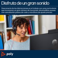 Miniatura 5 de Poly BW 5210 USB-C HS+USB-C/A Bulk