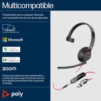 Miniatura 6 de Poly BW 5210 USB-C HS+USB-C/A Bulk