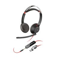 Miniatura 2 de Poly BW 5220 USB-C HS+USB-C/A Bulk