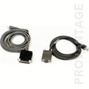 CABLE--RS-232--9P--MALE--BEETLE-POS--STRAIGHT--CAB-389--POWER-OFF-TERMINAL--6.5-FT.