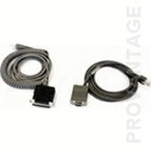CABLE--RS-232--9P--MALE--BEETLE-POS--STRAIGHT--CAB-389--POWER-OFF-TERMINAL--6.5-FT.