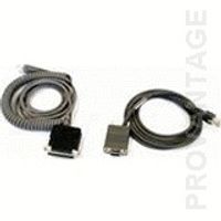 Miniatura 2 de CABLE  RS-232  9P  MALE  BEETLE POS  STRAIGHT  CAB-389  POWER OFF TERMINAL  6.5 FT.