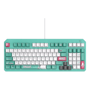 RA09 TUF GAMING K3 GEN II MIKU/RD/US/PBT