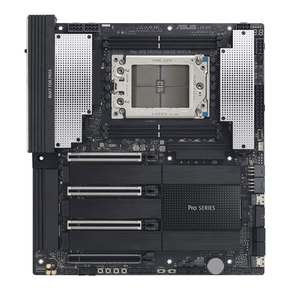 Asus AMD PRO WS TRX50-SAGE WIFI A Socket sTR5