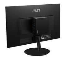 Miniatura 4 de MSI BAREBONE CUBI NUC 1MG-238BEU. I5-120U. INTEL UMA GRAPHICS. NEGRO