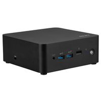 Miniatura 16 de MSI BAREBONE CUBI NUC 1MG-238BEU. I5-120U. INTEL UMA GRAPHICS. NEGRO
