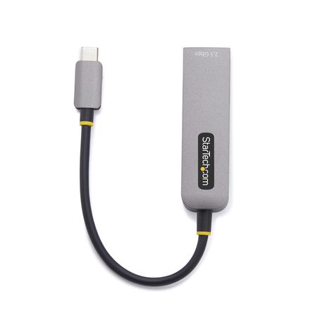 Adaptador de Red USB Tipo C a Ethernet - Externo USB-C 2 5G - Imagen 9 de 9 Adaptador de Red USB Tipo C a Ethernet - Externo USB-C 2 5G - Imagen 9 de 9