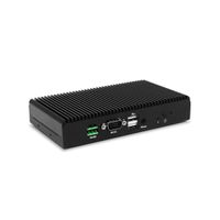 Miniatura 3 de AOPEN MEDIA ENGINE MEP530 ANDROID VER 10.0, FANLESS, USO 24/7 - QC CORTEX-A53 1.8GHZ, 2GB DDR3, 16GB EMMC, VGA INTEG. ARM 4K, WIRELESS, BT, (90.MEF00.