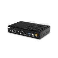 Miniatura 4 de AOPEN MEDIA ENGINE MEP530 ANDROID VER 10.0, FANLESS, USO 24/7 - QC CORTEX-A53 1.8GHZ, 2GB DDR3, 16GB EMMC, VGA INTEG. ARM 4K, WIRELESS, BT, (90.MEF00.