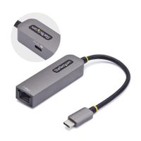 Miniatura 2 de Adaptador de Red USB Tipo C a Ethernet - Externo USB-C 1Gbps