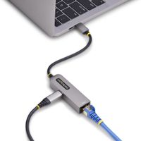 Miniatura 7 de Adaptador de Red USB Tipo C a Ethernet - Externo USB-C 1Gbps
