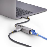 Miniatura 8 de Adaptador de Red USB Tipo C a Ethernet - Externo USB-C 1Gbps