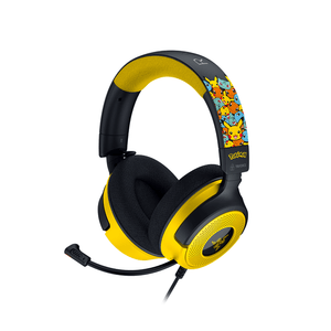 AURICULARES RAZER KRAKEN V4 X POKEMON KANTO STARTERS EDIT. (RZ04-05180300-R3M1)