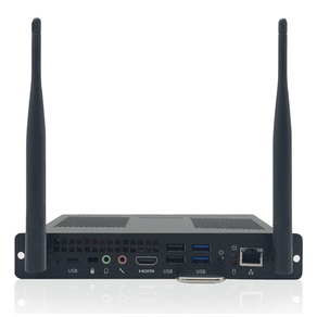 NEWLINE OPS PC (WB7C120U) 12TH GEN INTEL CORE I7-1260P, 16GB (8GBX2) RAM , 256GB SSD, WI-FI 6 & BLUETOOTH 5.2, HDMI 2.0 (4K@60 HZ),  WINDOWS 11 PRO LICENSE