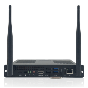 NEWLINE OPS PC (WB7C120U) 12TH GEN INTEL CORE I7-1260P, 16GB (8GBX2) RAM , 256GB SSD, WI-FI 6 & BLUETOOTH 5.2, HDMI 2.0 (4K@60 HZ),  WINDOWS 11 PRO LICENSE