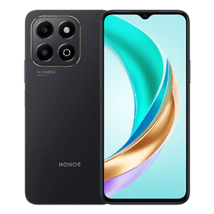 Smartphone  HONOR X Series X6b 6.56" 4G 4GB/128GB Negro