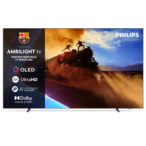 Televisor PHILIPS 55"  55OLED770 OLED 4K Ultra HD