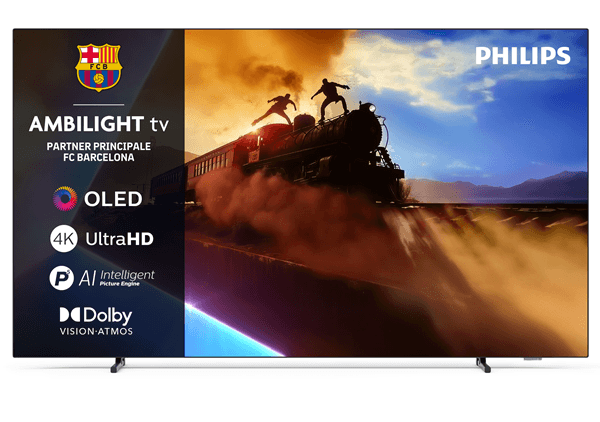 PHILIPS 55" 55OLED770 OLED 4K Ultra HD