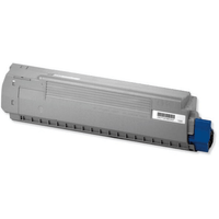 OKI MC851 - Toner Amarillo