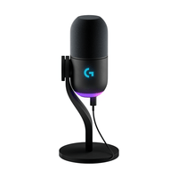Miniatura 1 de Yeti GX Dynamic RGB Gmng Mic LSYNC BLACK