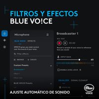 Miniatura 4 de Yeti GX Dynamic RGB Gmng Mic LSYNC BLACK