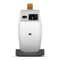 Miniatura 1 de PROYECTOR BENQ GV50 (9H.JSR77.59E) MOBILE/1080P/500LM, 1080P, REC709, AUTO FOCUS, USB-TYPE-C, GOOGLE TV, BUILT-IN BATTERY, 16W