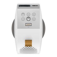 Miniatura 3 de PROYECTOR BENQ GV50 (9H.JSR77.59E) MOBILE/1080P/500LM, 1080P, REC709, AUTO FOCUS, USB-TYPE-C, GOOGLE TV, BUILT-IN BATTERY, 16W