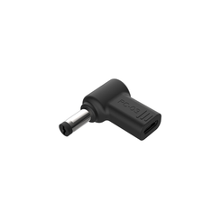 ADAPTADOR TIP CARGADOR CONCEPTRONIC USB-C A DC ACER/UNIVERSAL 5.5x1.7MM, 18-20V