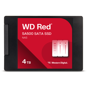 WESTERN-DIGITAL-Red-WD-Red-SA500--SSD-4000GB-2.5---560MB-s-Serial-ATA-III