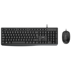 TECLADO +RATON NETWAY USB  OFFICE 330