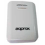 APPROX-Power-Bank-Universal-7800-mAh--Blanco-