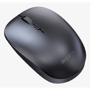 APPROX-Raton-inalambrico-APPXM210-2.4GHZ-Negro