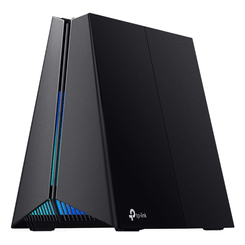 ROUTER GAMING WIFI 6E TRIBAND TP-LINK EASY MESH AXE5400 160MhZ 4x2.5Gb VPN DISE??O GAMING RGB