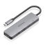 AISENS-USB-C-Dock-5-en-1--USB-C-a-1xHDMI-2xUSB-A-1xUSB-C-1xUSB-C-PD--Gris--15cm