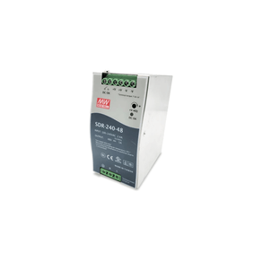 48V 240W SINGLE OUTPUT INDUSTRIAL DIN RAIL POWER SUPPLY
