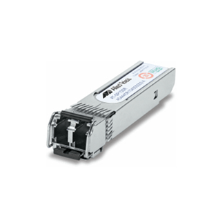 SFP--Pluggable-Optical-Module--10G-SR--300m--Multi-mode--Dual-fiber--Tx-850-Rx-850---LC-conn.--0-to-70°C-