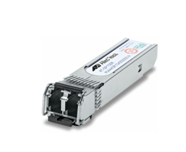 SFP+ Pluggable Optical Module 10G-SR 300m Multi mode Dual fiber [Tx=850 Rx=850] LC conn. (0 to 70°C)