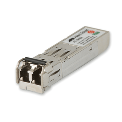 SFP Pluggable Optical Module  1000LX  2km  Multi mode  Dual fiber [Tx=1310 Rx=1310]  LC conn. (0 to 70°C)