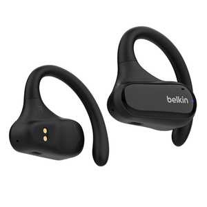 CLEARFIT-OPEN-EAR-WIRELESS-EARBUDS-BLACK