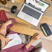 Miniatura 3 de POLY SYNC 20-M SPKPHN USB-C/A