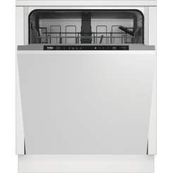 LAVAVAJILLAS INTEGRABLE BEKO BDIN14320 E 13 CUBIERTOS