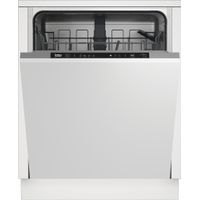 Miniatura 2 de LAVAVAJILLAS INTEGRABLE BEKO BDIN14320 E 13 CUBIERTOS