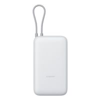 Miniatura 2 de POWERBANK XIAOMI POWER BANK 20000MAH (INTEGRATED CABLE) LIGHT GRAY