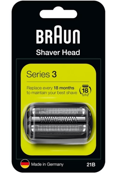 RECAMBIO BRAUN SERIES3 21B NEGRO